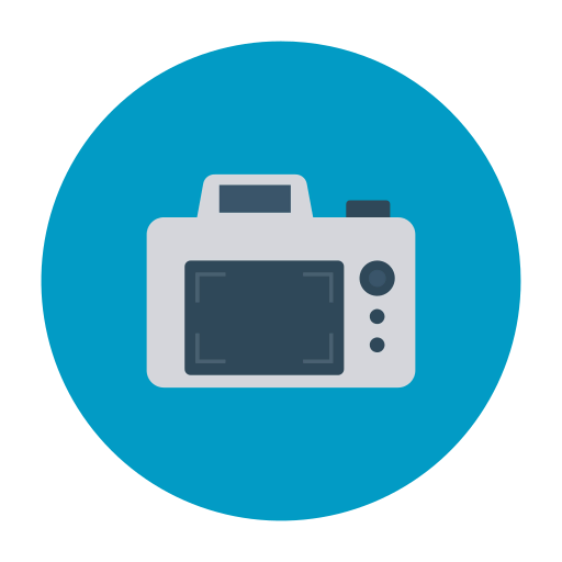 Camera アイコン