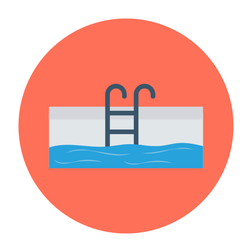 Swimming pool 图标