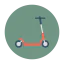 Scooter 图标 64x64