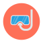 Snorkel icon 64x64