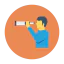 Telescope icon 64x64