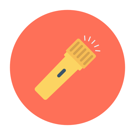 Torch icon