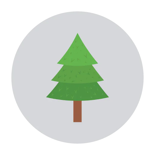 Tree icône