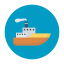 Yacht icon 64x64