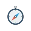 Compass icon 64x64