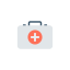 First aid kit icône 64x64