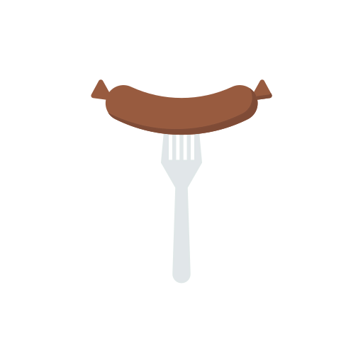 Fork ícone