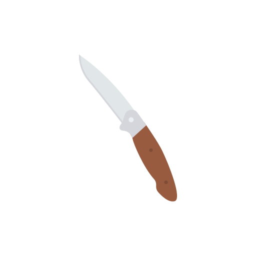 Нож иконка