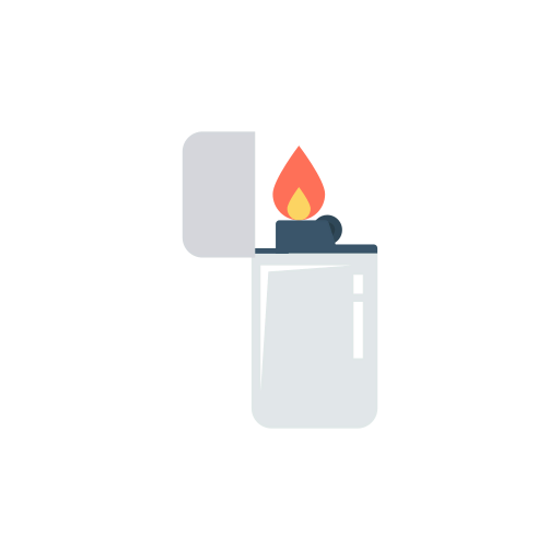 Lighter icône