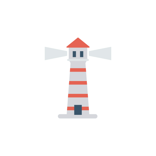 Lighthouse アイコン