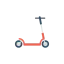 Scooter Symbol 64x64