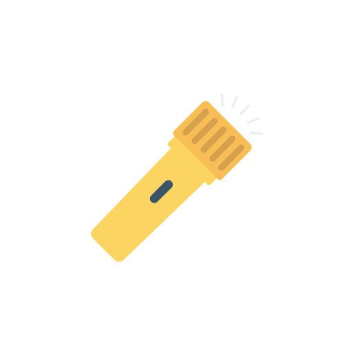 Torch icon