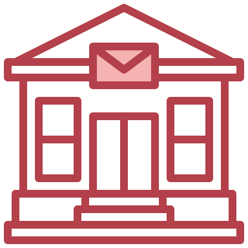 Post office icon