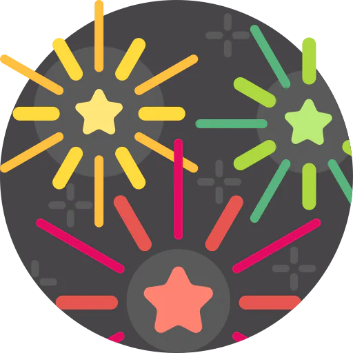 Fireworks icon