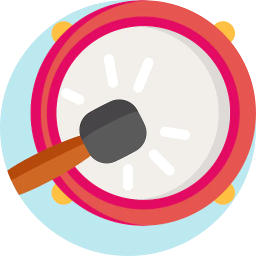 Drum icon