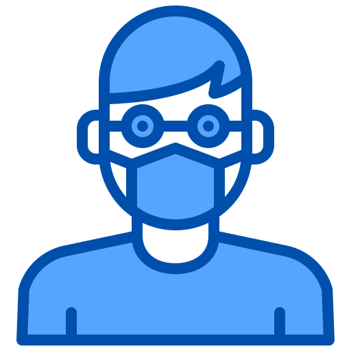 Nerd icon