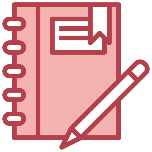 Notebook icon