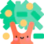 Money tree 图标 64x64