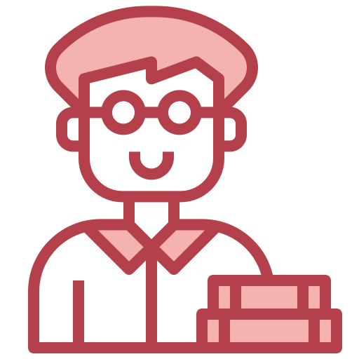 Nerd icon