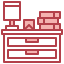 Chest of drawers アイコン 64x64