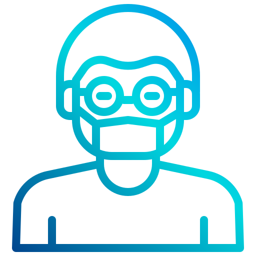 Nerd icon