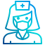 Nurse icon 64x64