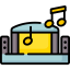 Concert icon 64x64
