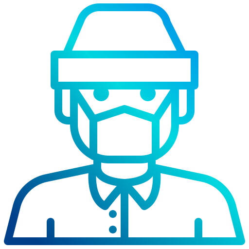 Worker icon