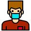 Man icon 64x64