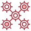 Blood cells biểu tượng 64x64