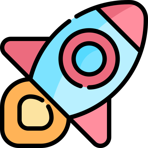 Rocket icon