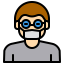 Nerd icon 64x64