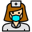Nurse icon 64x64