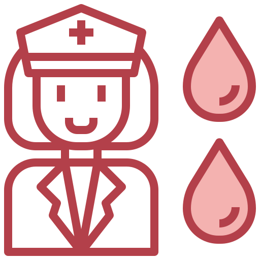 Nurse ícone