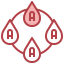 Blood donation biểu tượng 64x64