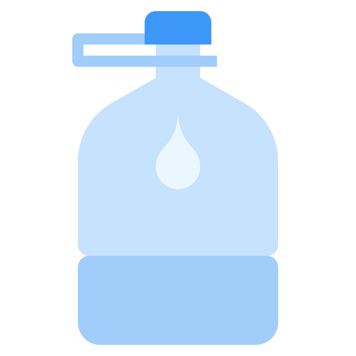 Water bottle Ikona