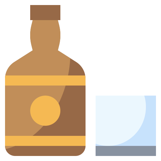 Whiskey ícone