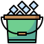 Ice bucket 图标 64x64