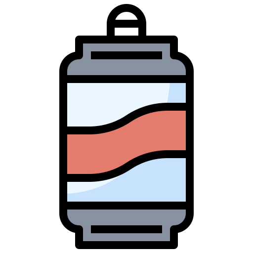 Soda can 图标
