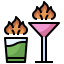 Cocktail 图标 64x64