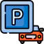 Car icon 64x64