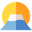 Fuji mountain іконка 64x64