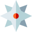 Shuriken Symbol 64x64