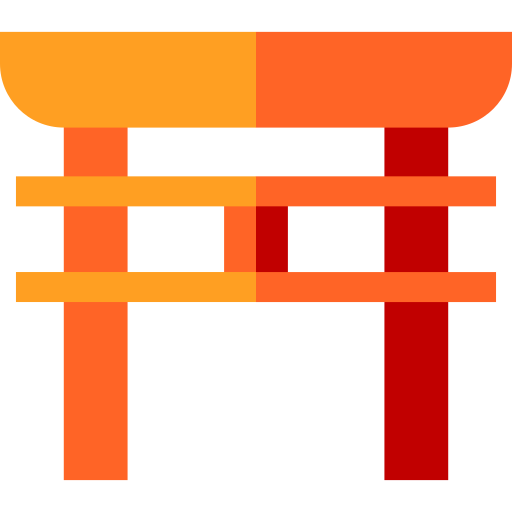 Torii gate 图标