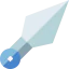 Kunai Symbol 64x64
