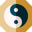 Yin yang Symbol 64x64