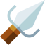 Kunai Symbol 64x64