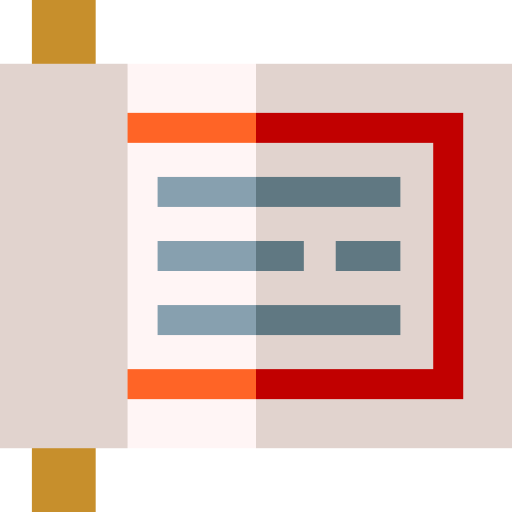 Scroll 图标