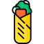 Doner kebab icon 64x64
