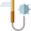 Kusarigama Symbol 64x64